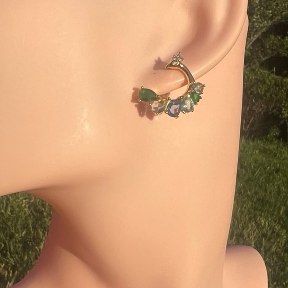 Perfect Plume Hoops from Kate spade new - Picture 8 of 11